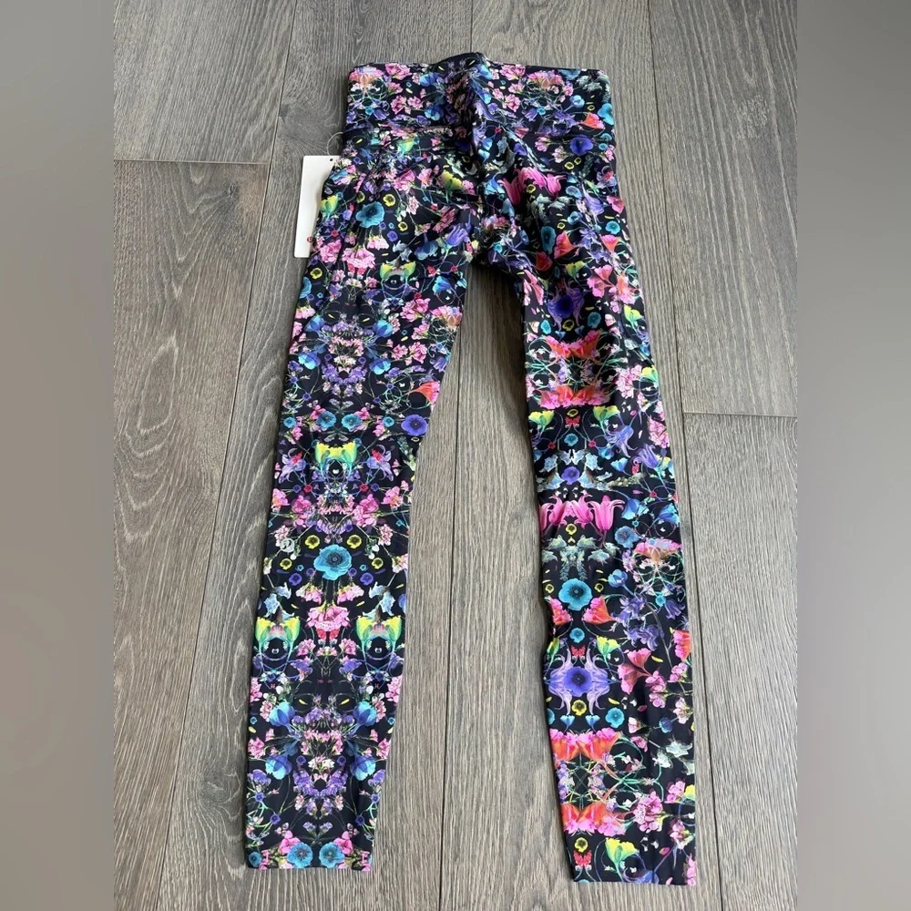 Lululemon Fast & Free 7/8 Tight  25
